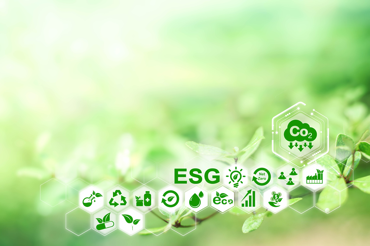 ESGを含む記事画像